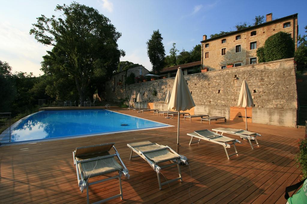 Agriturismo Le Vescovane Longare Екстер'єр фото