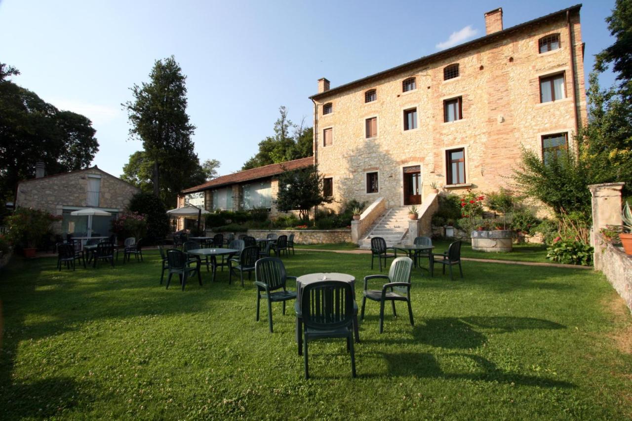 Agriturismo Le Vescovane Longare Екстер'єр фото